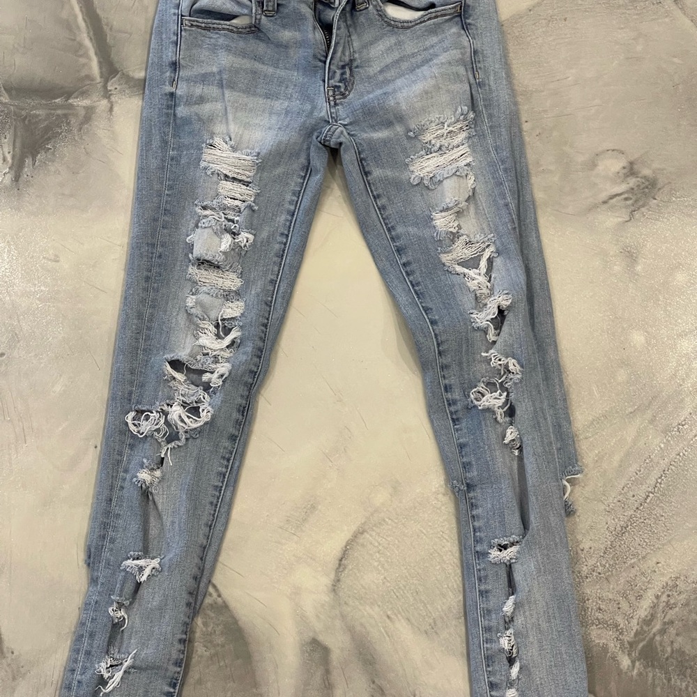 American Eagle Super Stretch size 2